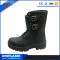Botas de trabalho de calçado de segurança sapatos Ufa068
